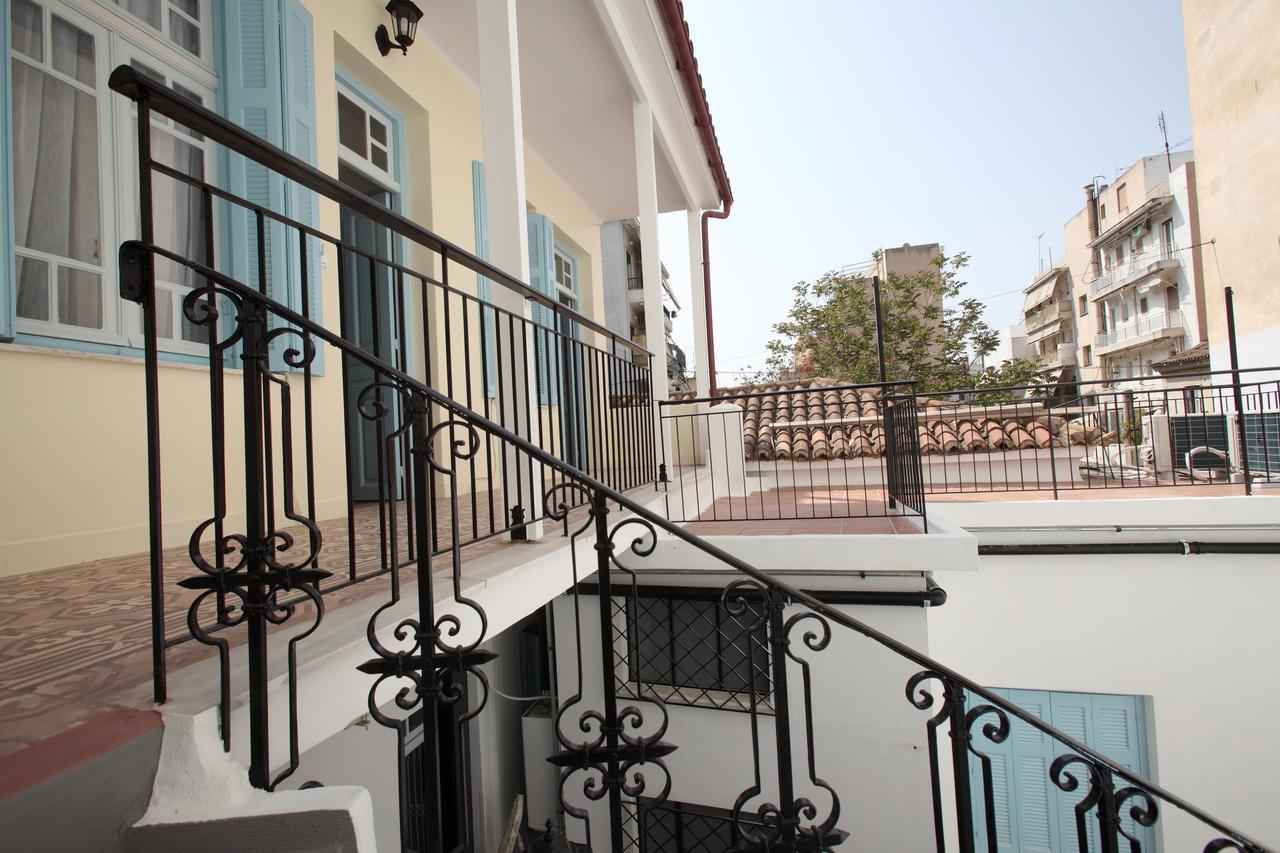 Live In Athens, Thiseio Historic House Aparthotel Exterior photo