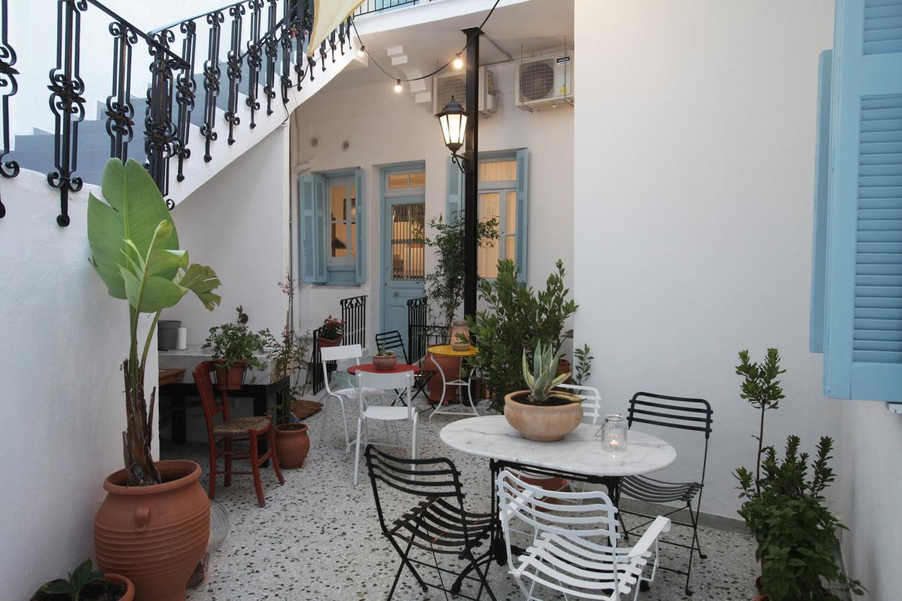 Live In Athens, Thiseio Historic House Aparthotel Exterior photo